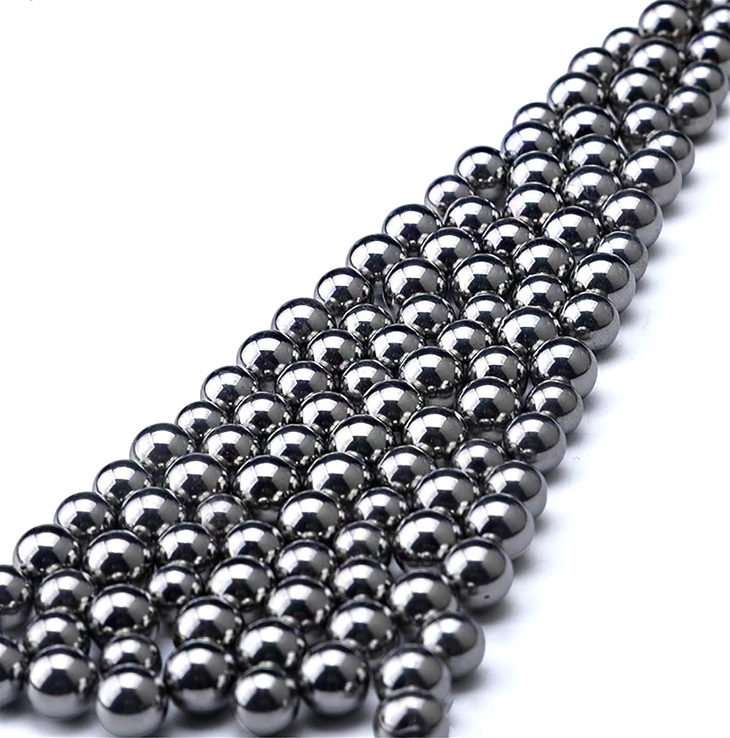 1Pcs Solid Bearing Steel Ball Dia 30.163mm 31mm 31.5mm 31.75mm 32mm-50mm High Precision Smooth Bearing Round Ball(39mm)