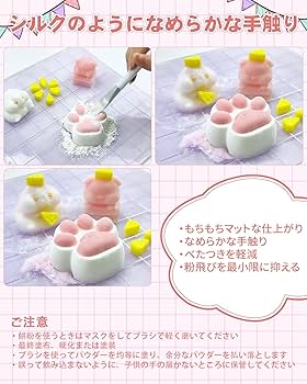 Amazon.co.jp: BUTIRESIN スクイーズ レジン セット (4oz+4oz