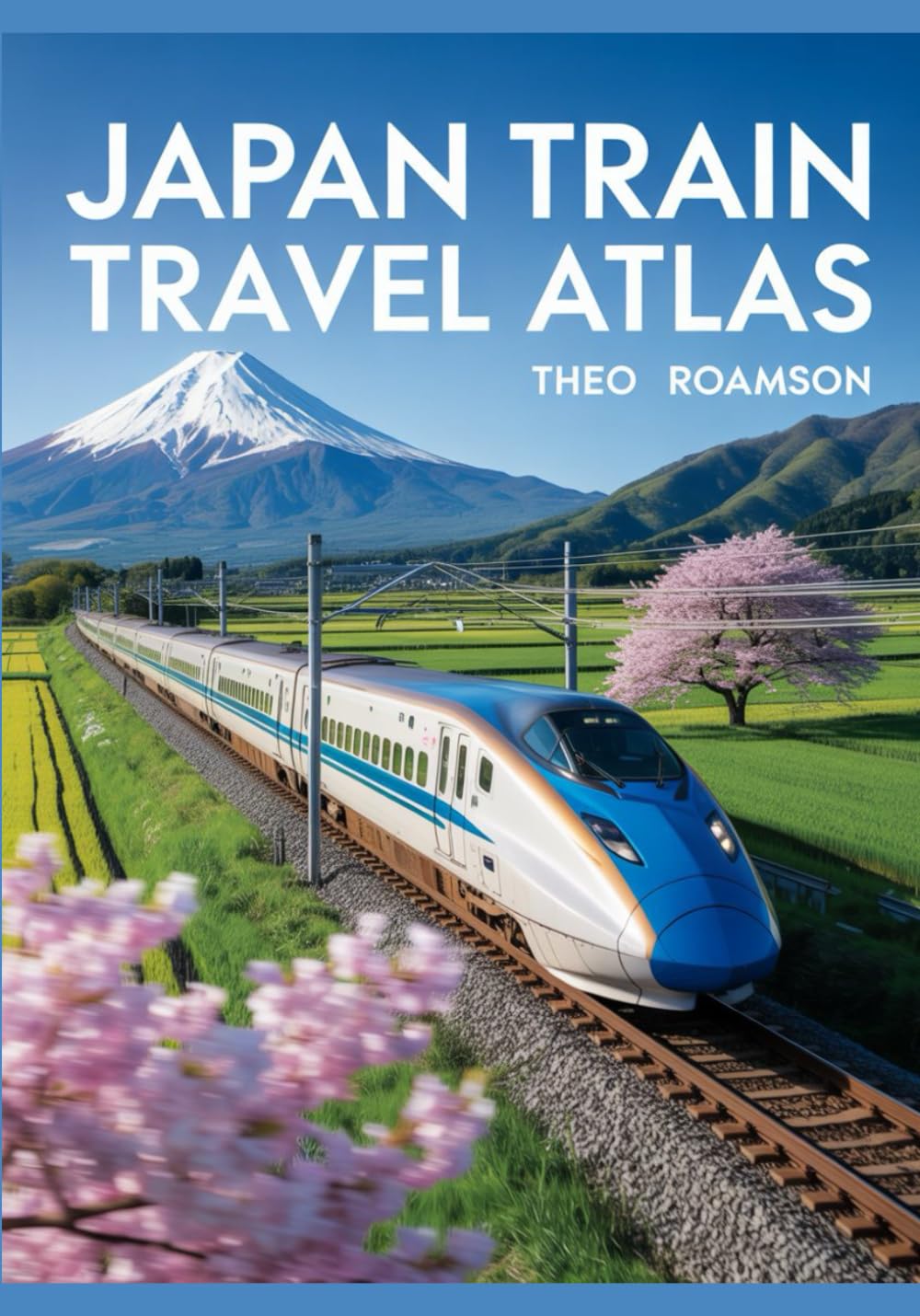 Japan Train Travel Atlas: Planning, Routes, and Insider Tips for Exploring Japan by Train