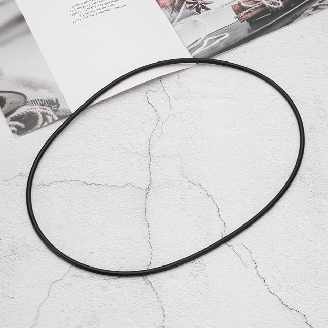 Foto 7 de 7 de OTOTEC 1 anillo de sellado de repuesto para filtro Ding Qing O Ring compatible con filtro HW-704 2000l/h…