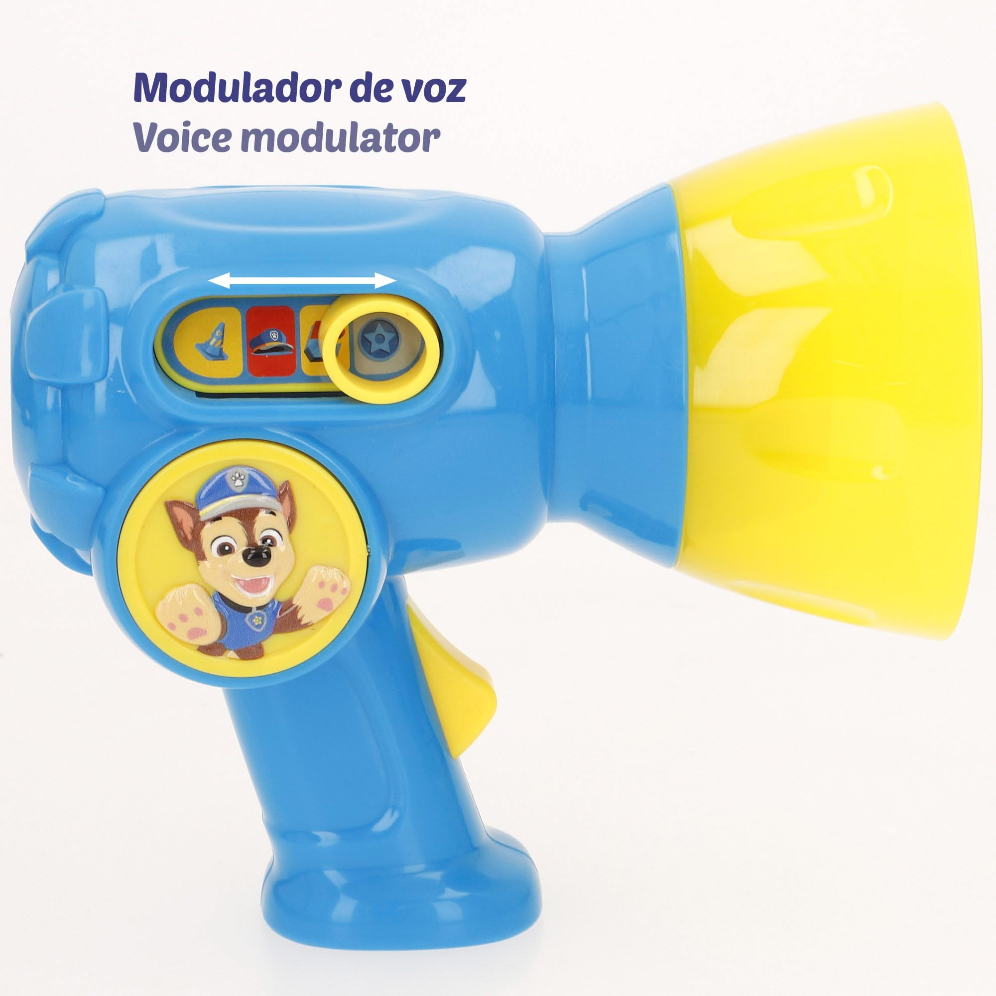 ColorBaby Volante De La Patrulla Canina Para Carro – Luces, Sonidos Y Música Oficial (+6 Meses)