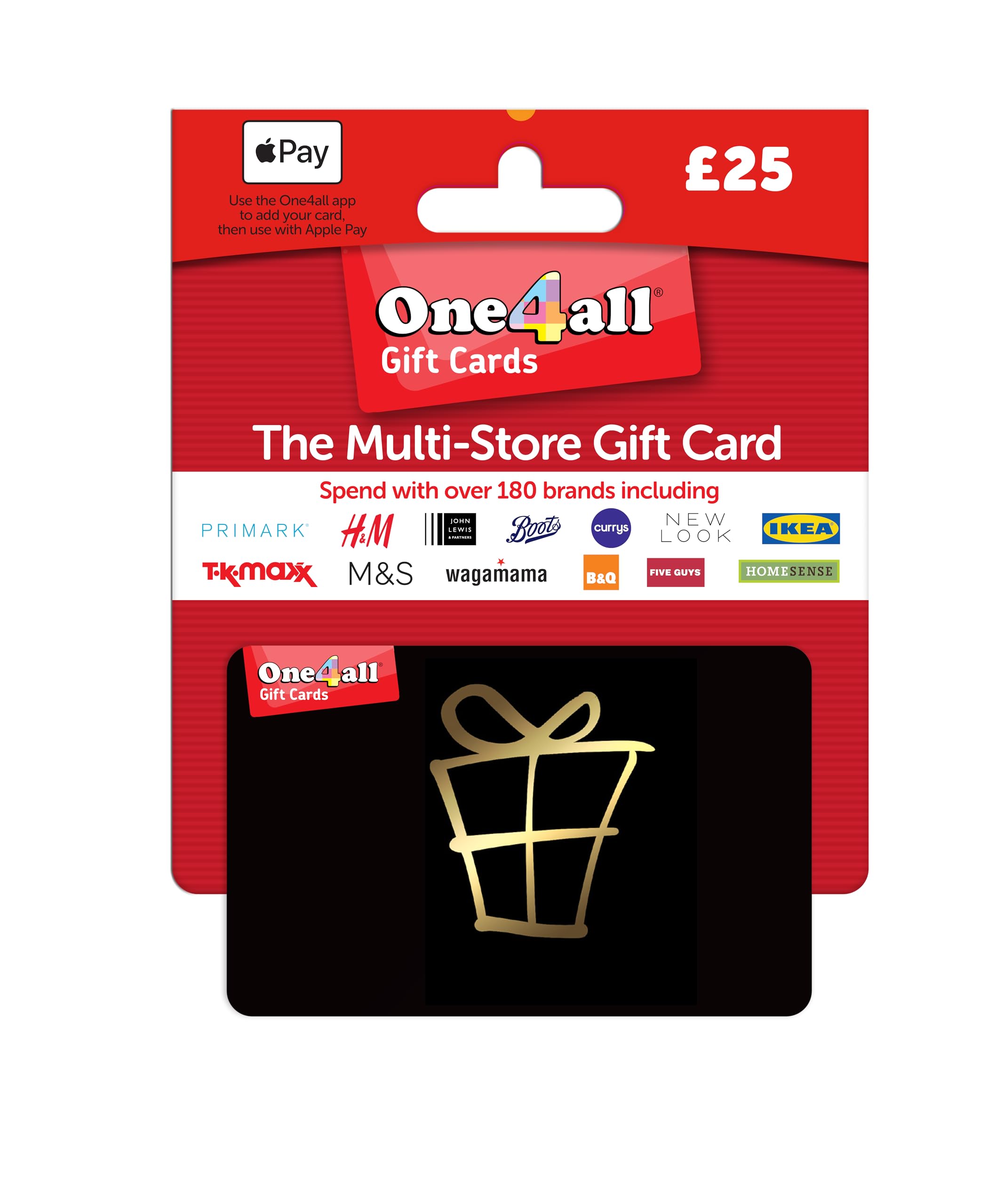 One4all - UK Redemption Only - Delivered by post — view 14