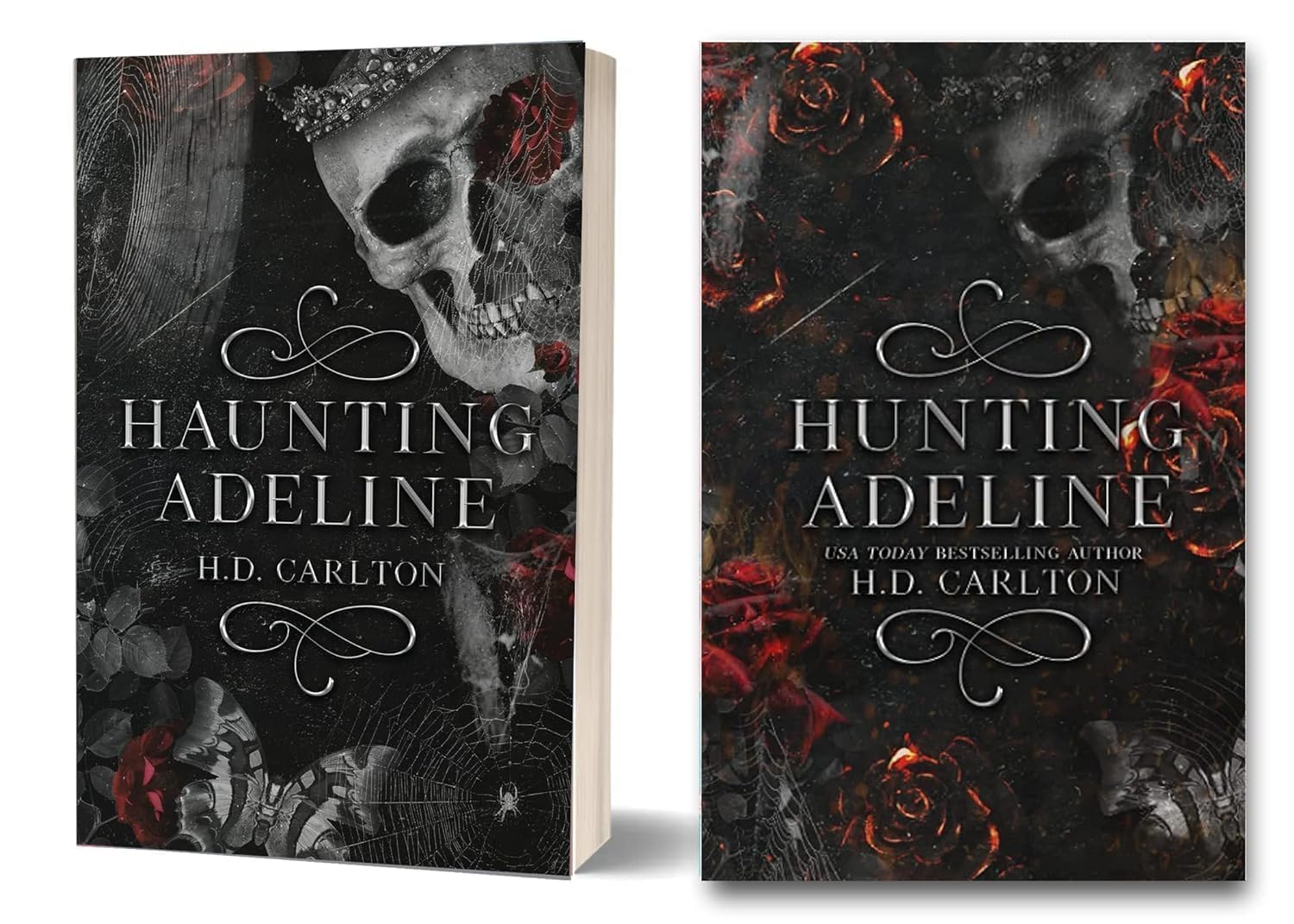 Haunting Adeline + Hunting Adeline (Paperback) Product Bundle