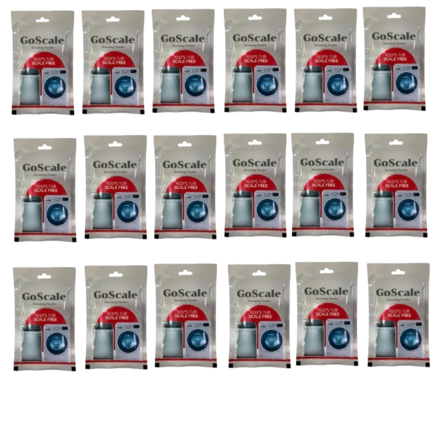 LG Descale Compatible For LG Washing Machine Front Load and Top Load, Cleaning Powder, Descaling Powder, Drum Cleaner 100 g (Pack Of 18) (Stylee_1 (B0DDTFK598) Amazon Price History, Amazon Price Tracker