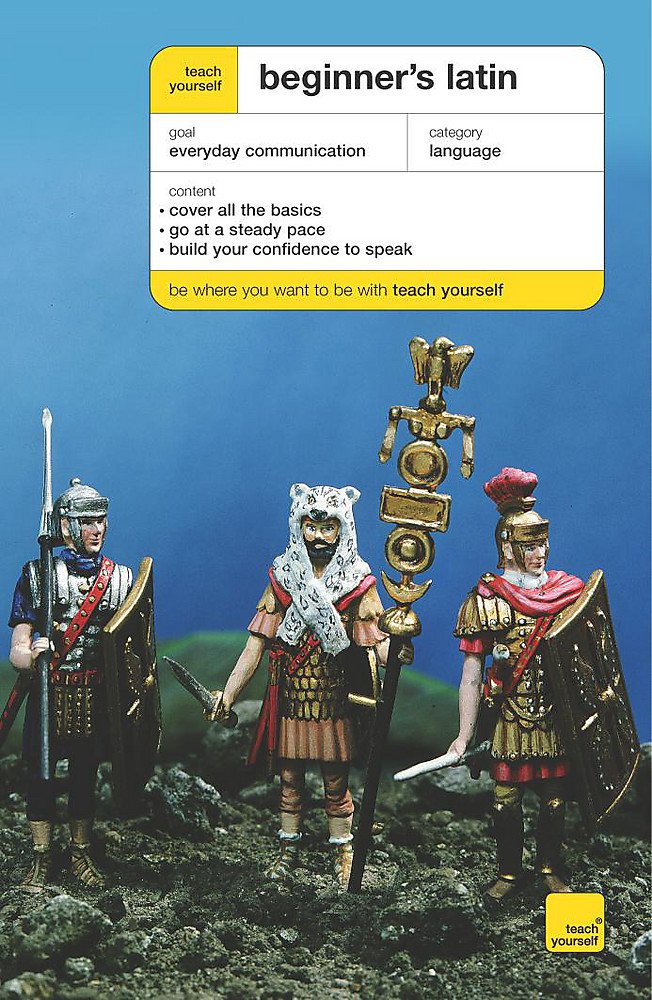 Teach Yourself Beginner's Latin (Teach Yourself Languages)