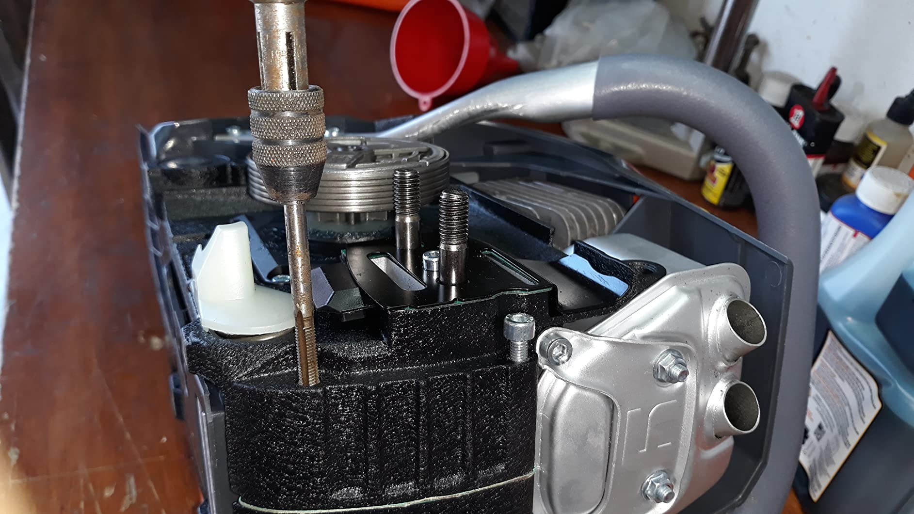 24/mo Finance Gas Chainsaw 60cc 2Cycle Gasoline Powered Chainsaws