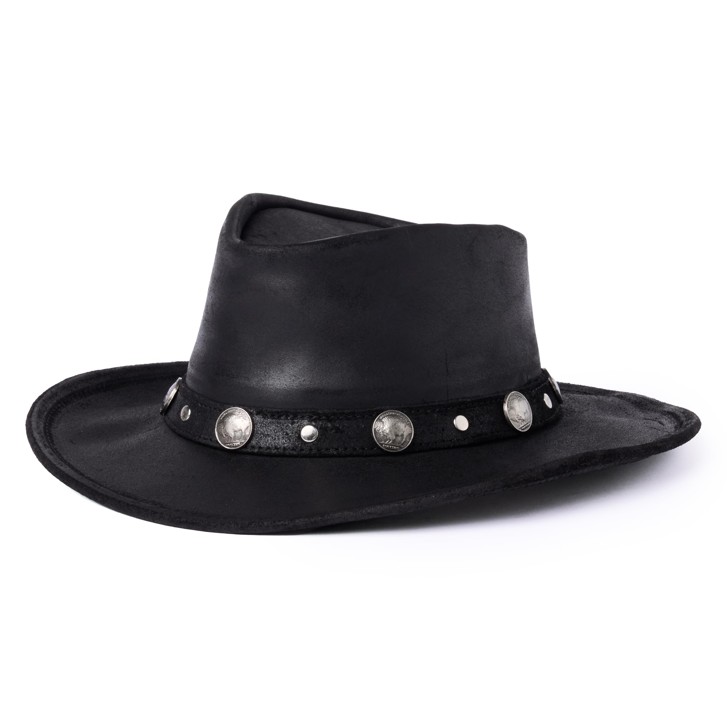 Minnetonka Buffalo Nickel Hat