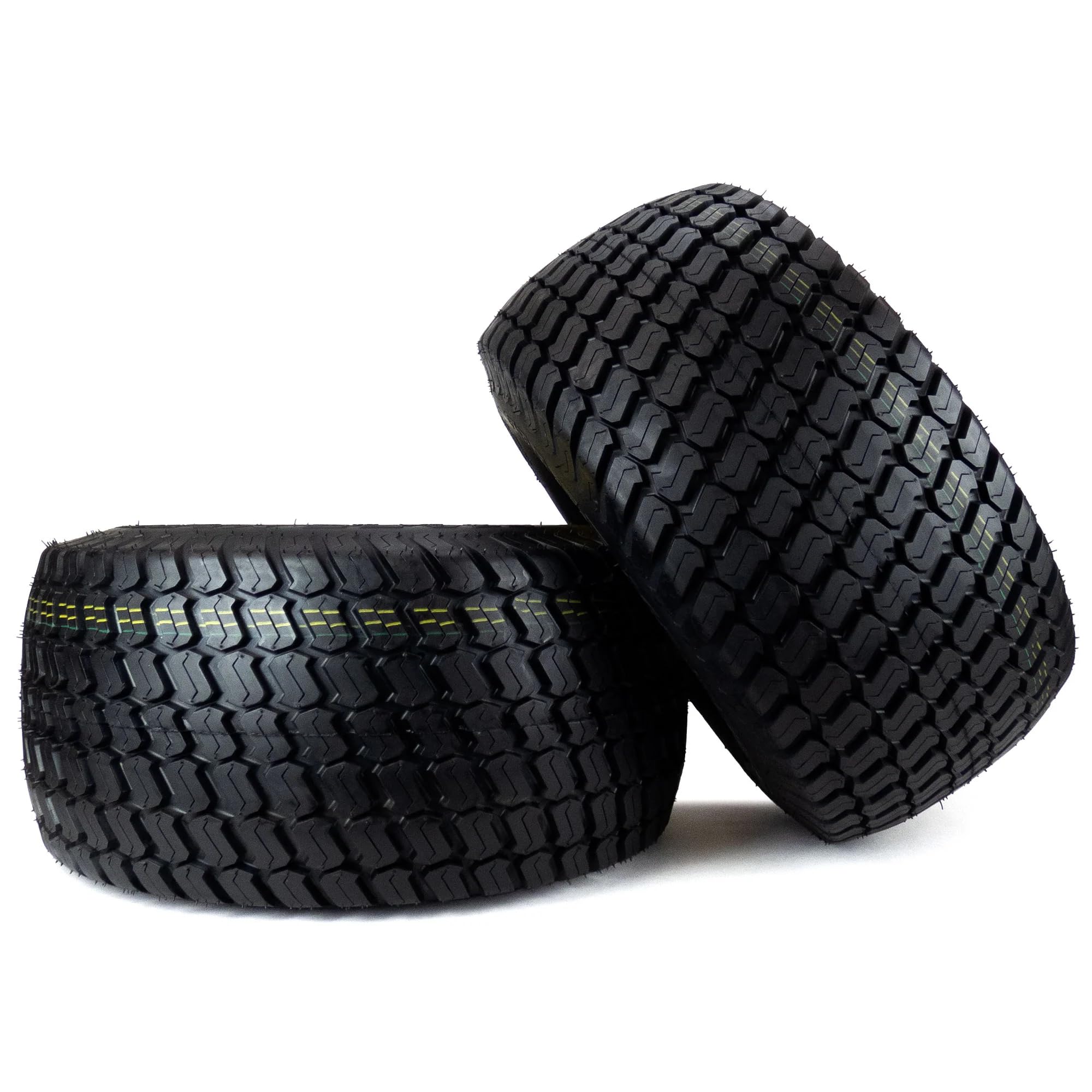 Amazon.com : MowerPartsGroup (2) Turf Tire Assemblies 26x12.00-12