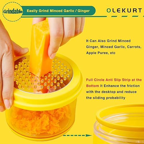 Miniatura 6 de Pelador de mazorcas de maíz, pelador de maíz de maíz en la mazorca, herramienta de corte rápido de granos de maíz, con cuenco y mango de seguridad