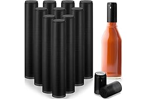 Zonon PVC Heat Shrink Capsules for Wine Bottles