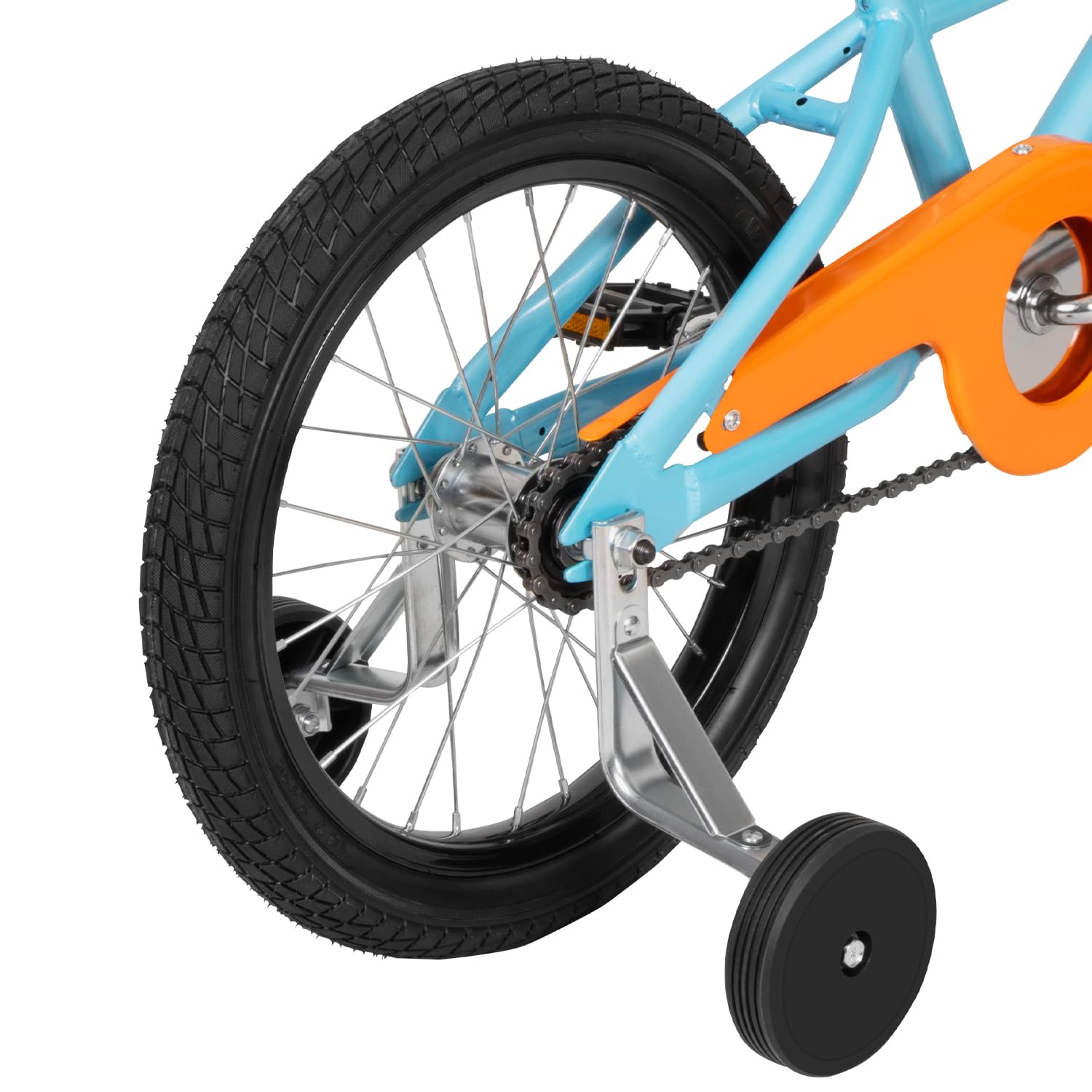 WEIZE Kids Bike, 16 20 Inch Children Bicycle for Boys & Girls Ages 4-12 Years Old, Rider Height 41-62 Inch, Adjustable Seat & Handlebars, Coaster Brake, Multiple Color Options