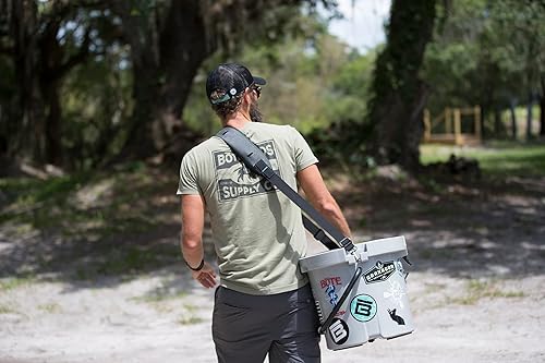 Miniatura 3 de KULA by Bote Cooler - Correa de transporte de viaje fuerte para compatible con Gatorshell duro KULA Products opción de accesorio de viaje ligera