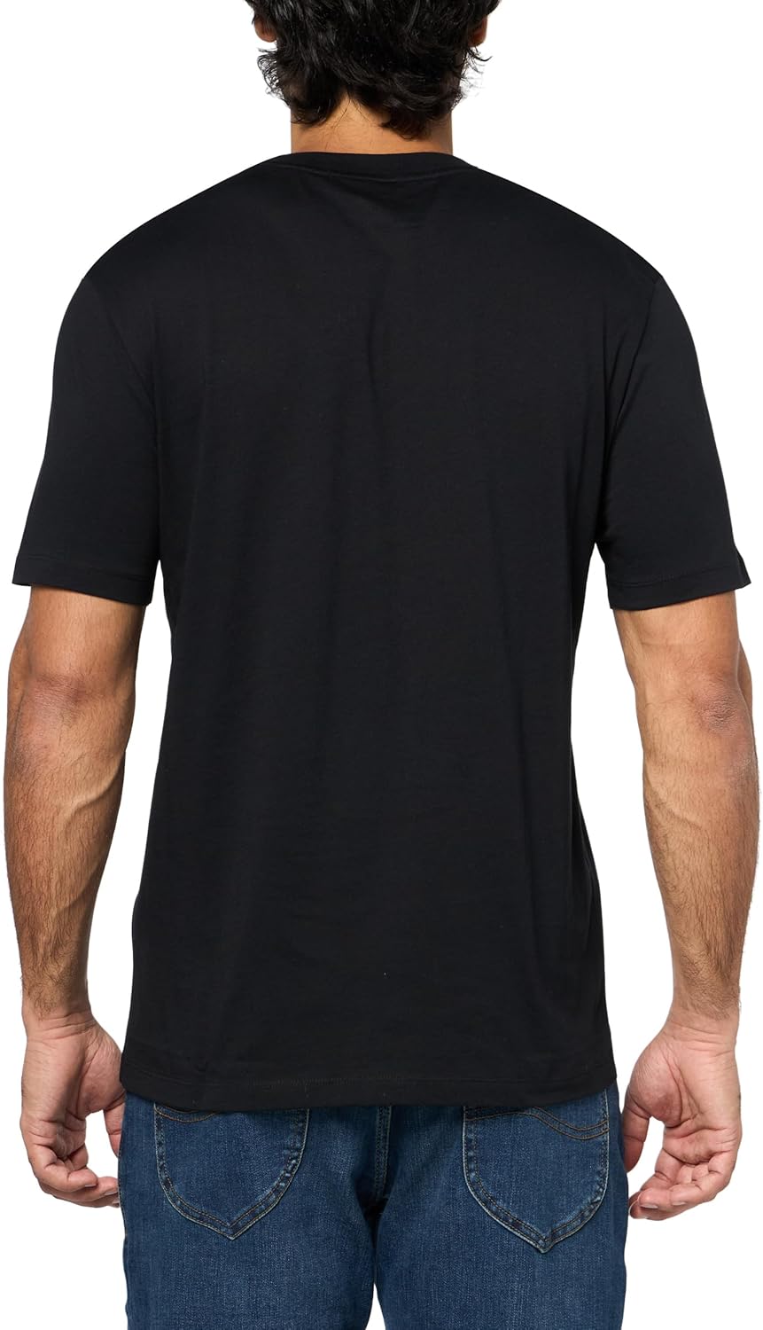 Hugo Men's Graphic Logo T-Shirt