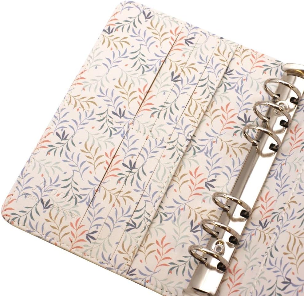 Filofax Personal Botanical Organiser - Blue