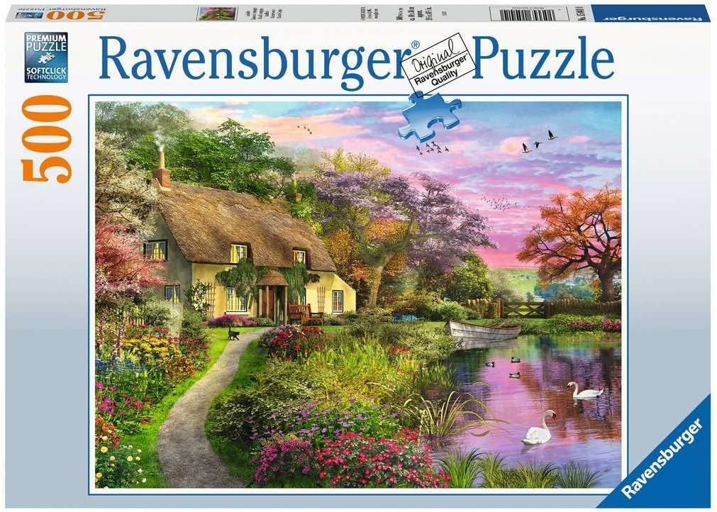 Ravensburger Country House 500Puzzle