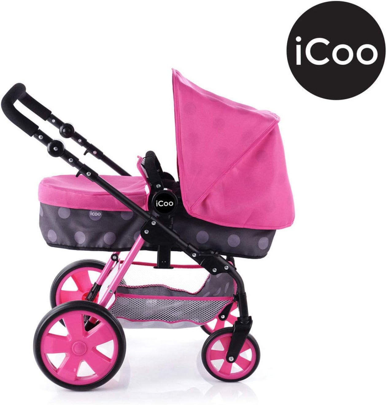 I'Coo Peack 3 Kid Stroller