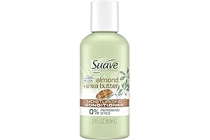 Suave Professionals Conditioner: Almond + Shea Butter