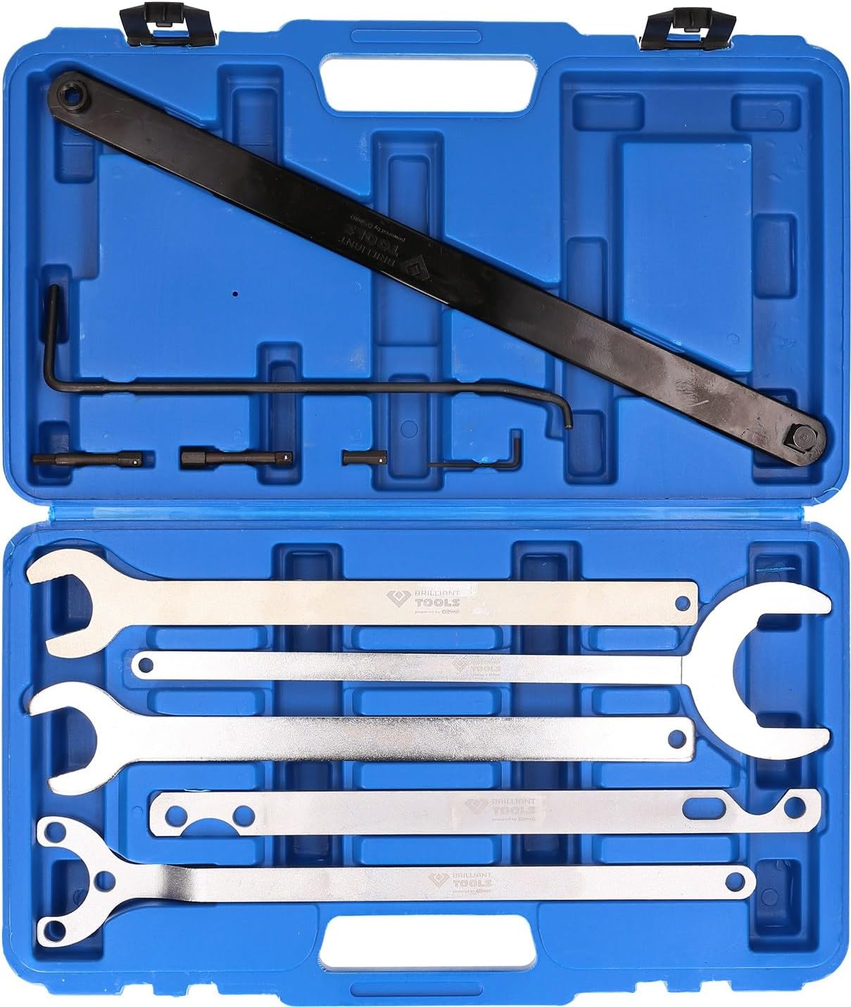 Brilliant Tools (BR75W) Fan Clutch Tool Set