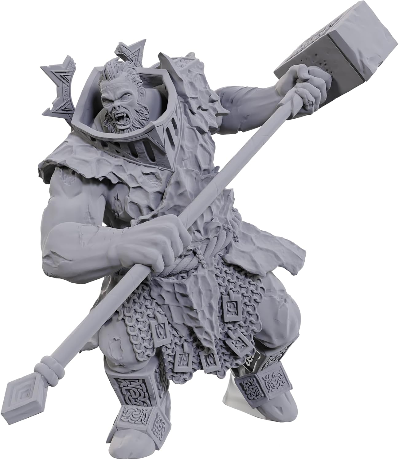 WizKids Dungeons & Dragons Nolzur's Marvelous Miniatures: Firegaunt