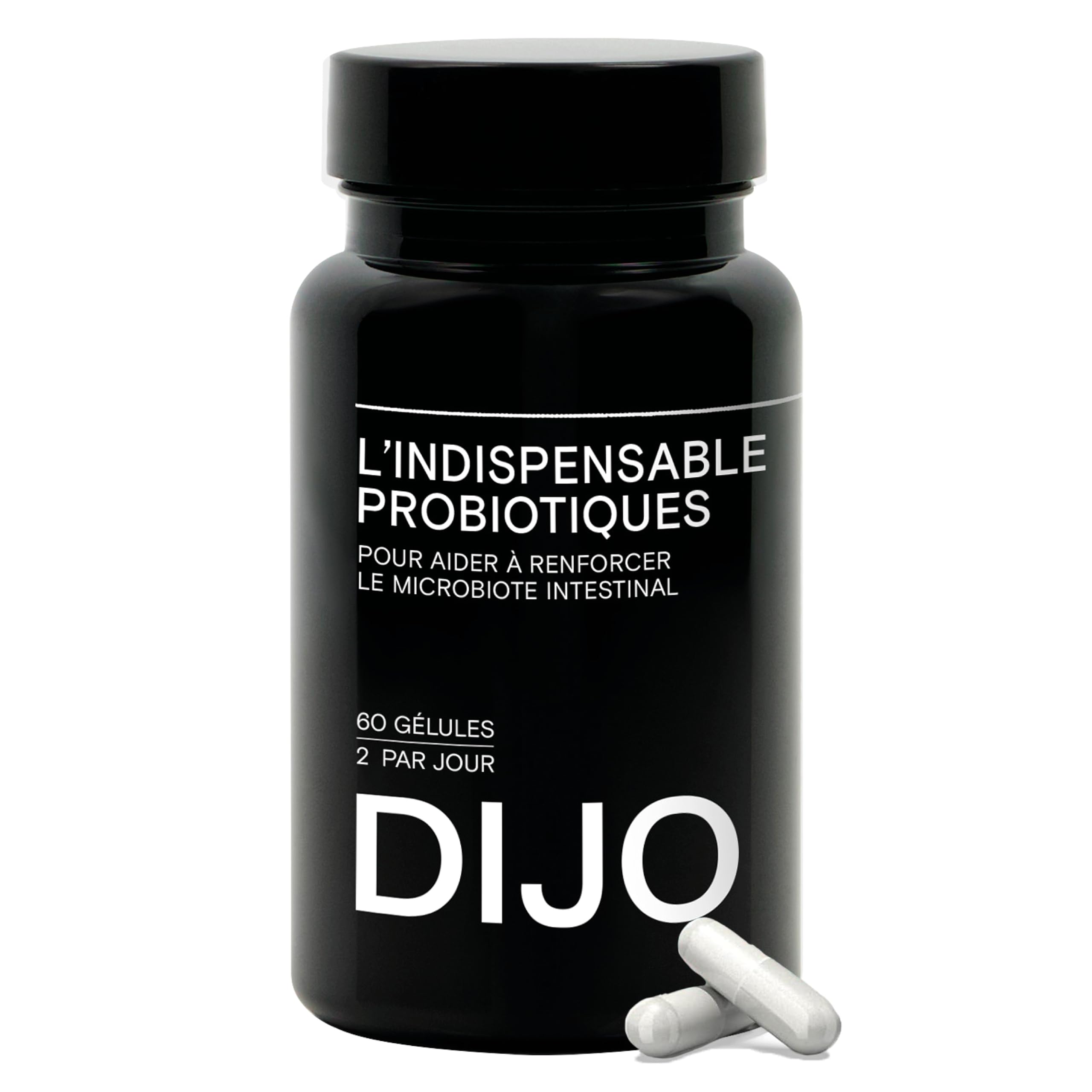 L'indispensable Probiotique de DIJO