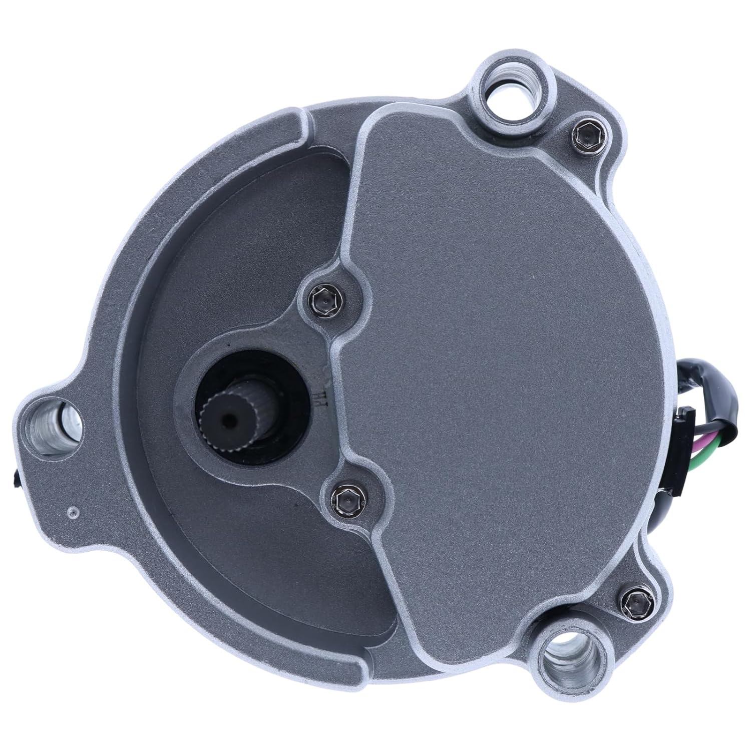Stepper Throttle Motor YN2406U197F4 Compatible with Kobelco Excavator SK200-3 SK200-5 SK120-5 SK60-3