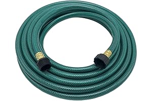 10 ft Hose Garden