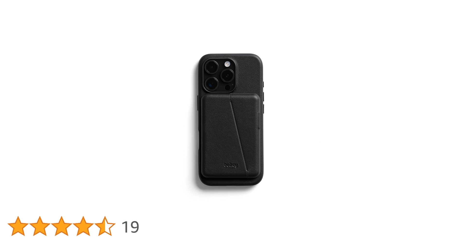 Amazon.co.jp: Bellroy Mod Phone Case + Wallet iPhone 16 Pro