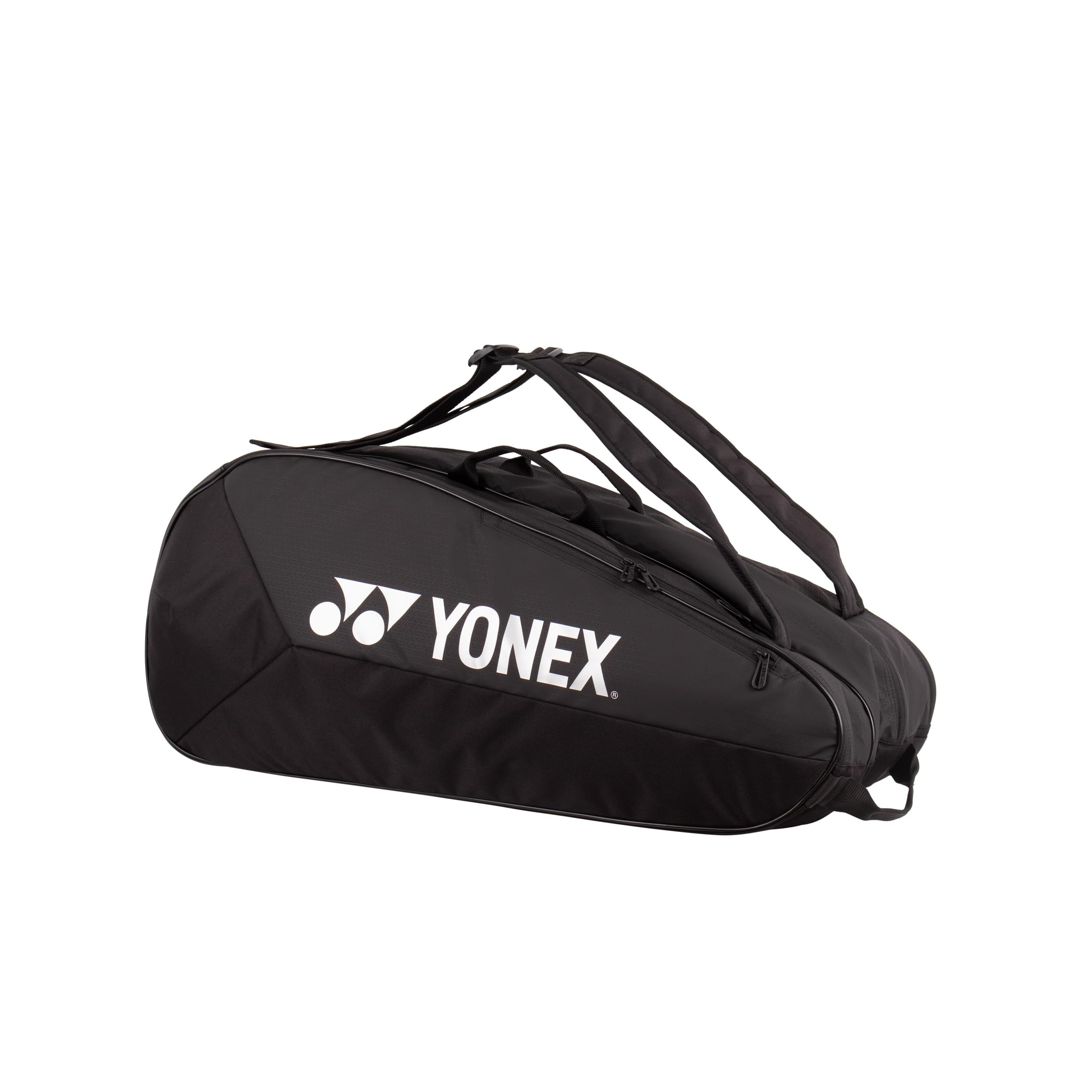 YONEX Team Racquet Bag – Badminton-, Tennis- und Squashtasche | Mehrere Größen & Farben | Mit Schuhfach & Rucksackfunktion