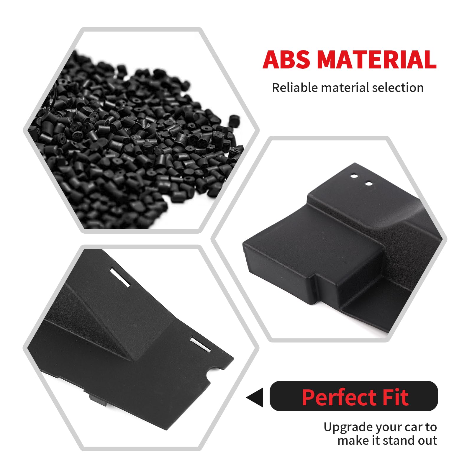 Amazon.com: RT-TCZ Engine Wire Dust Cover Accessories for