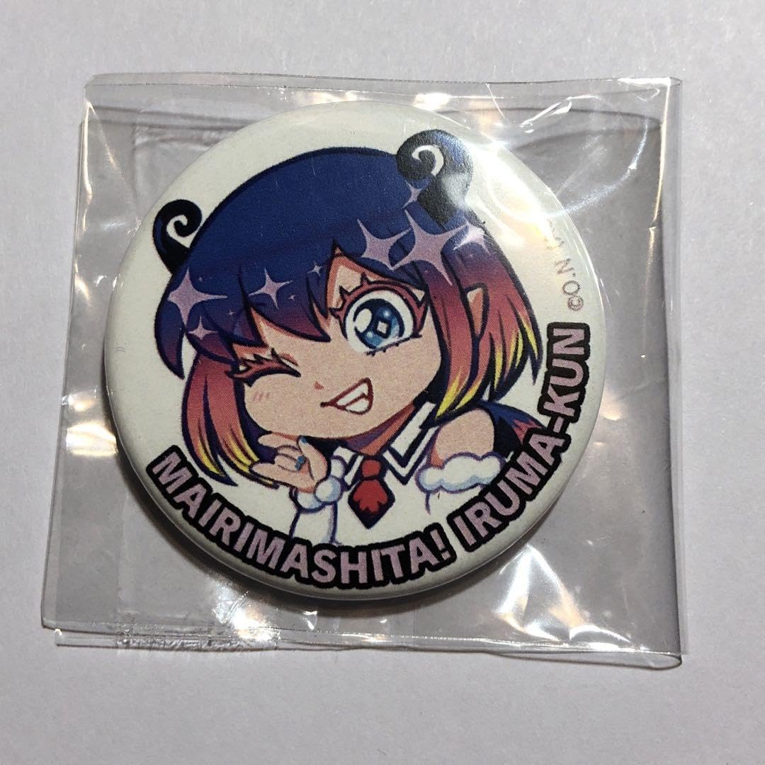 ④白黒 25点 アズくんがいっぱい缶バッジコレクション 魔入りました！入間くん アズくんがいっぱい缶バッジコレクション アニメイト 魔入りまし