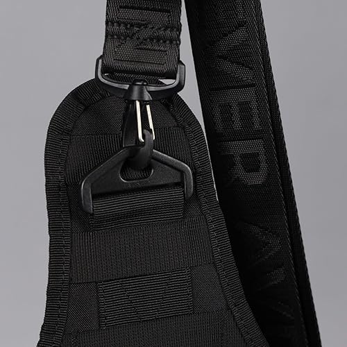 Miniatura 8 de WOLFpak 9L Tactical Sling Bag |Concealed Carry CCW Backpack |Military Crossbody EDC Daypack Molle Chest Shoulder Pack for Hiking, Travel, Work |