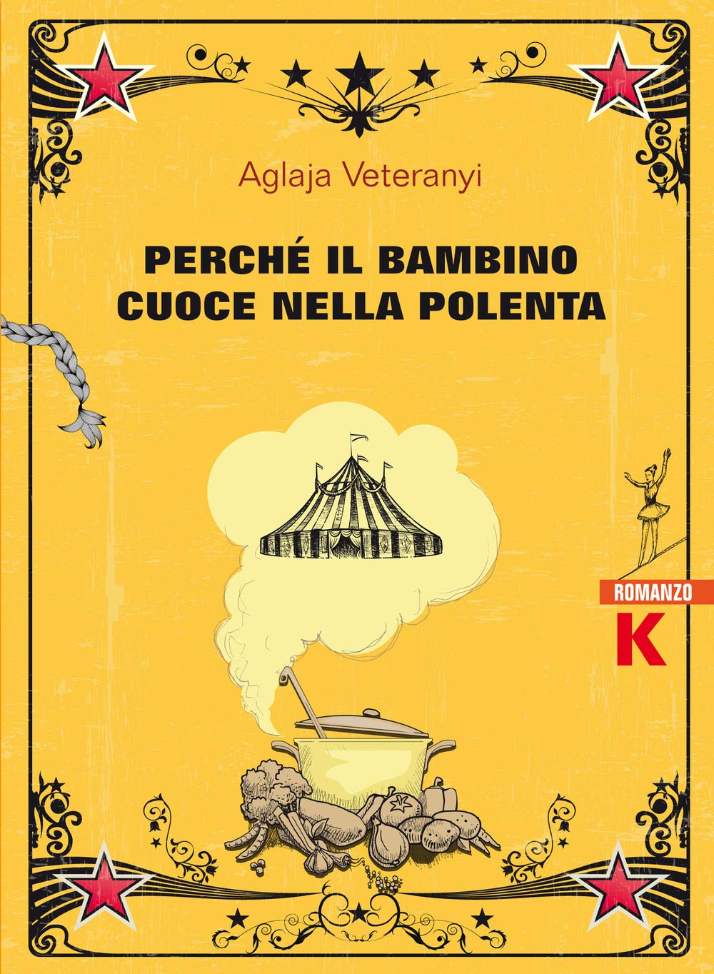 Perché Il Bambino Cuoce Nella Polenta - 4