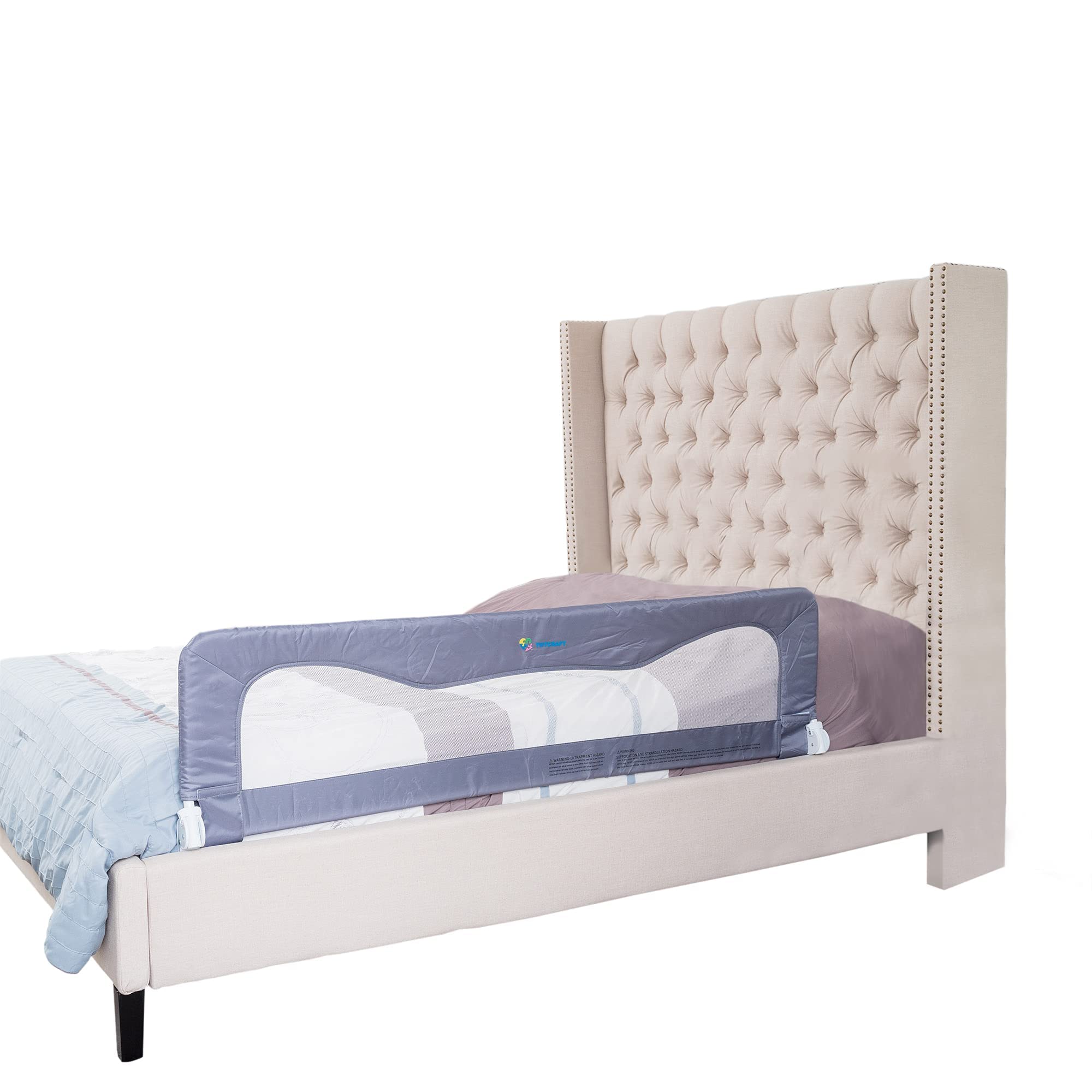 Toddler Bed Rails Guard Universal Baby & Children Bed Rail for Box