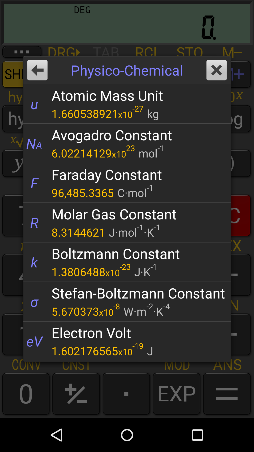 RealCalc Scientific CalculatorAmazon.inAppstore for Android