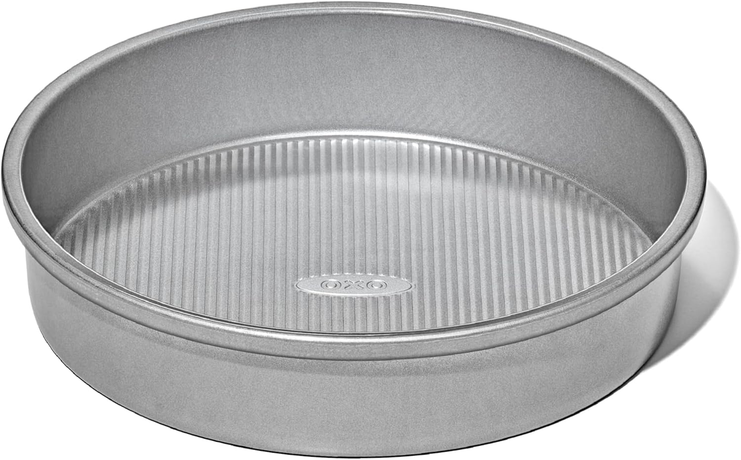 OXO Nonstick Pro Clear Coated 9" Round Cake Pan