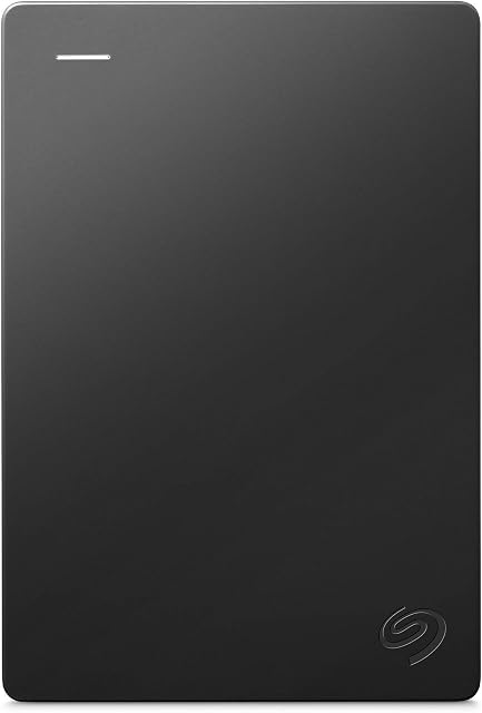 Seagate Expansion 1TB Portable External Hard Drive 2.5" USB 3.0 Includes 2 Year Data Recovery Service Model No: STGX1000400