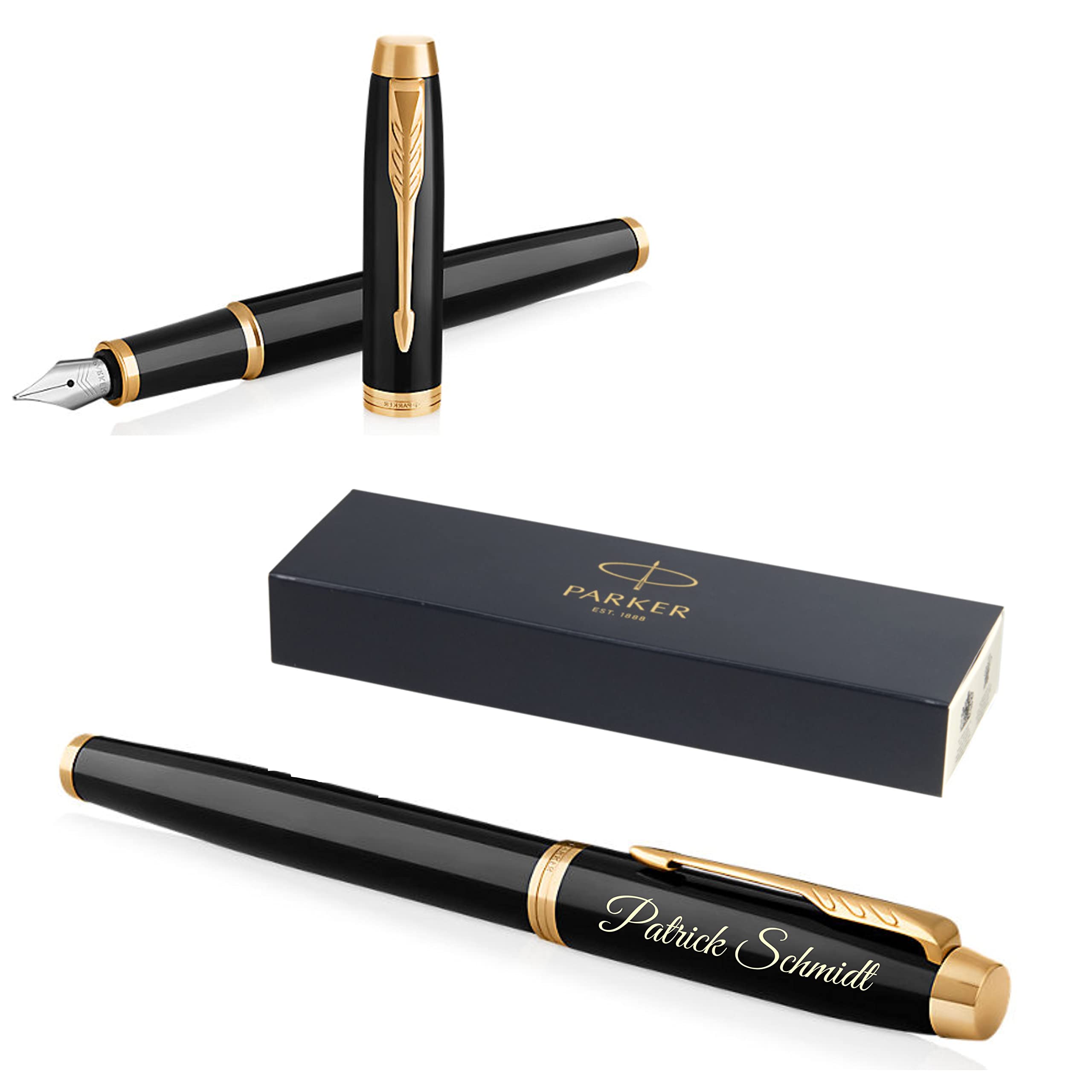 Stylos Parker Parker IM Core