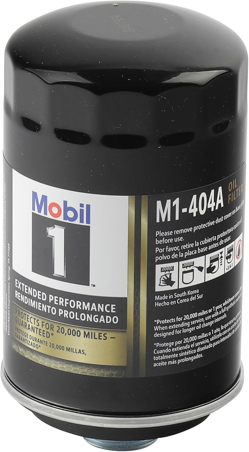 Mobil 1 M1-404A Extended Performance Oil Filter