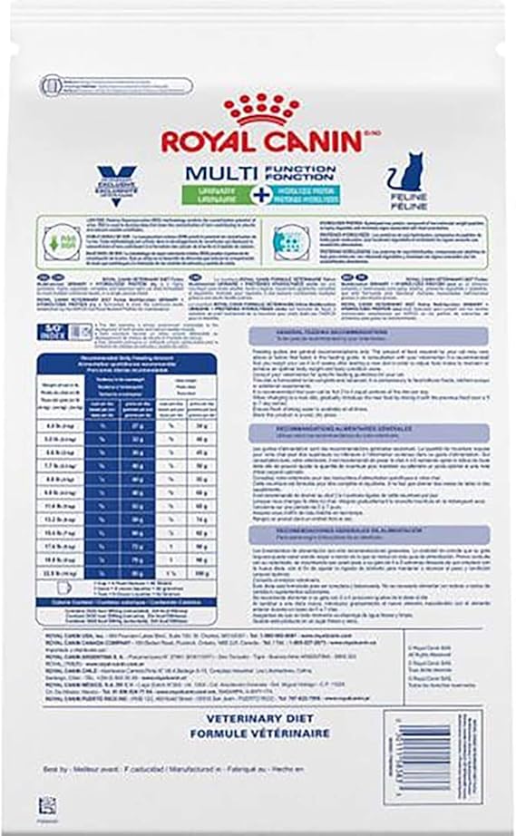 royal canin multifunction cat