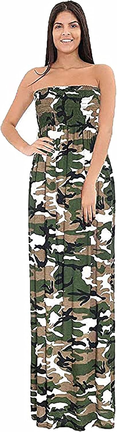 Plain long maxi dress Clearance