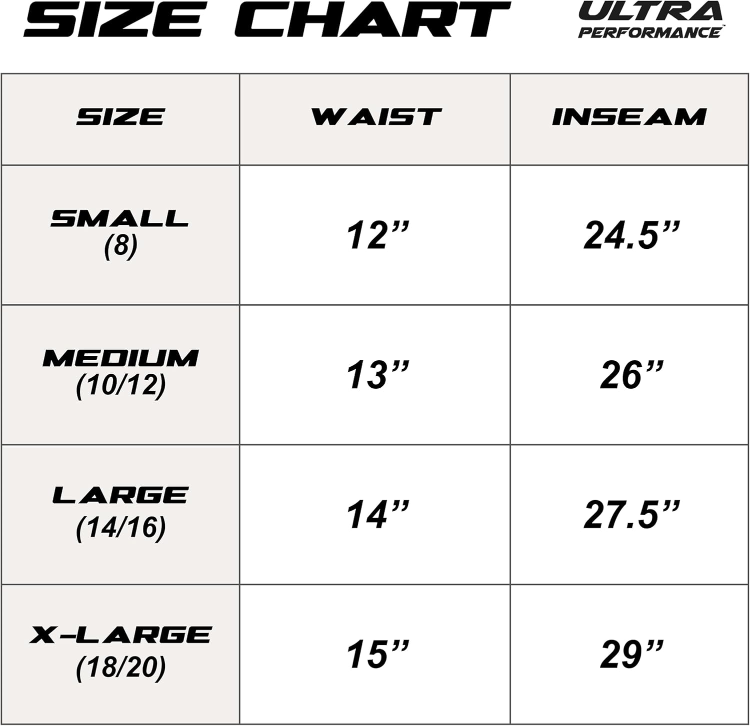 Ultra Performance 3 Pack Boys Sweatpants Athletic Tricot Open Bottom Active Track Pants Lightweight Sweat Pants for Boys - Image 6