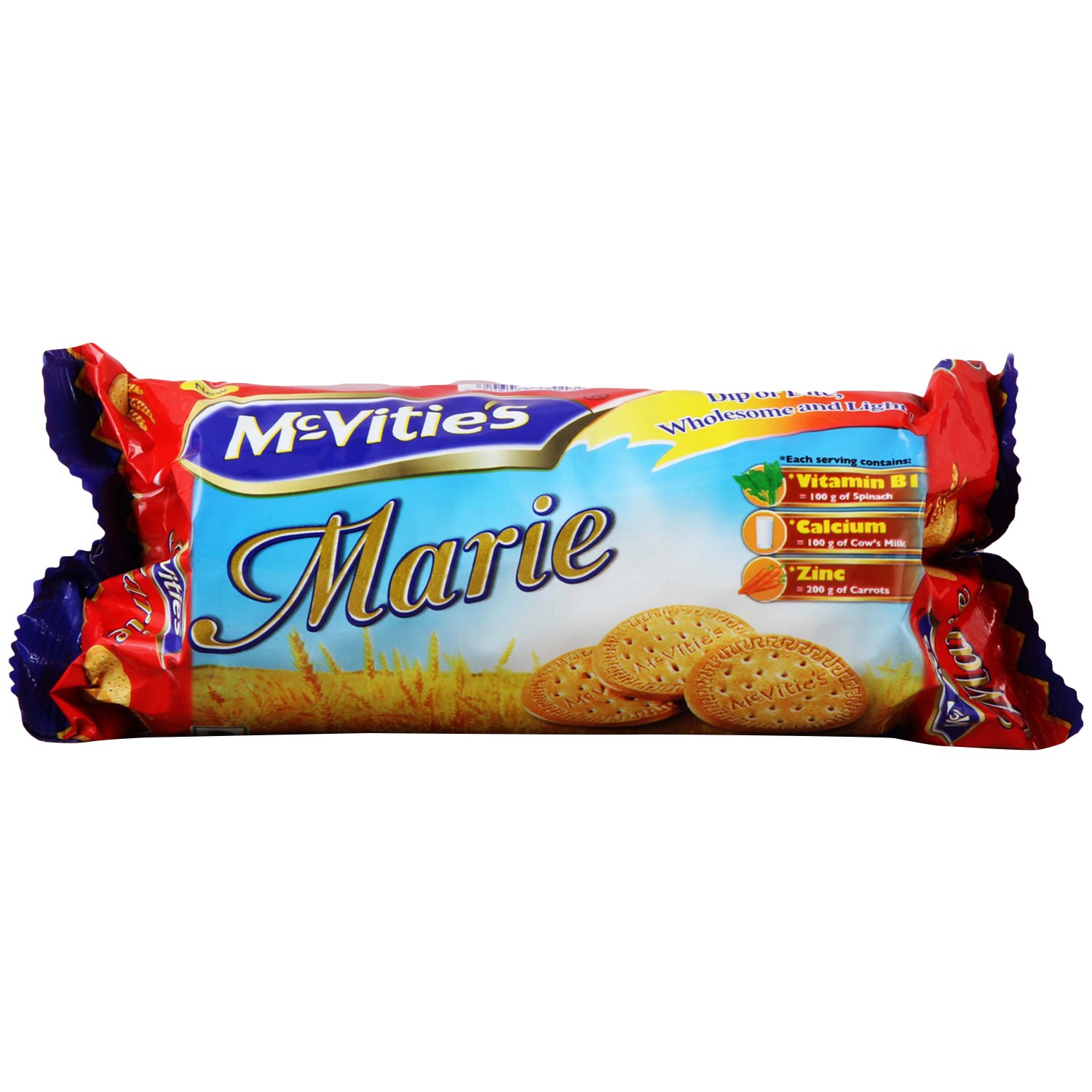McVities Biscuits Marie, 100g Pouch Amazon.in Grocery & Gourmet Foods
