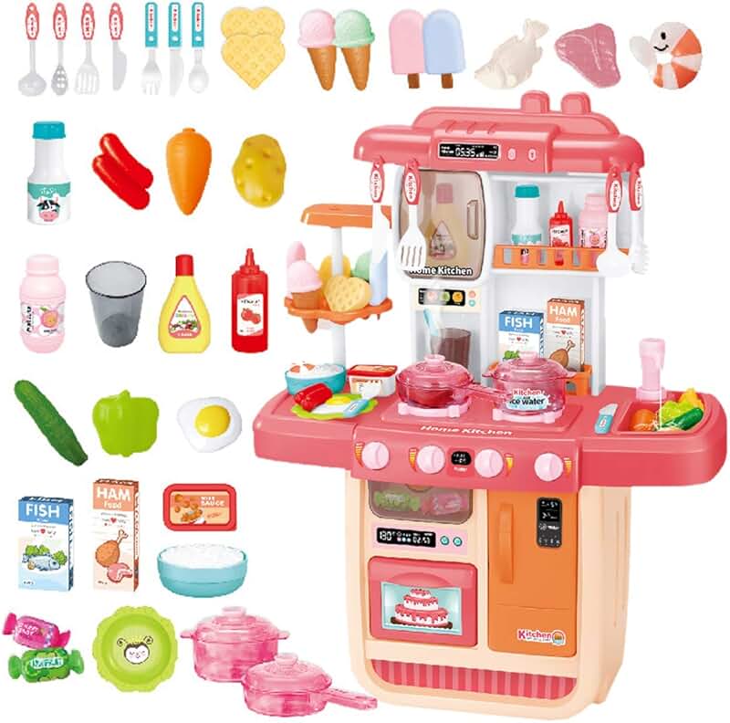 Amazon.co.uk Kitchen & Food Toys