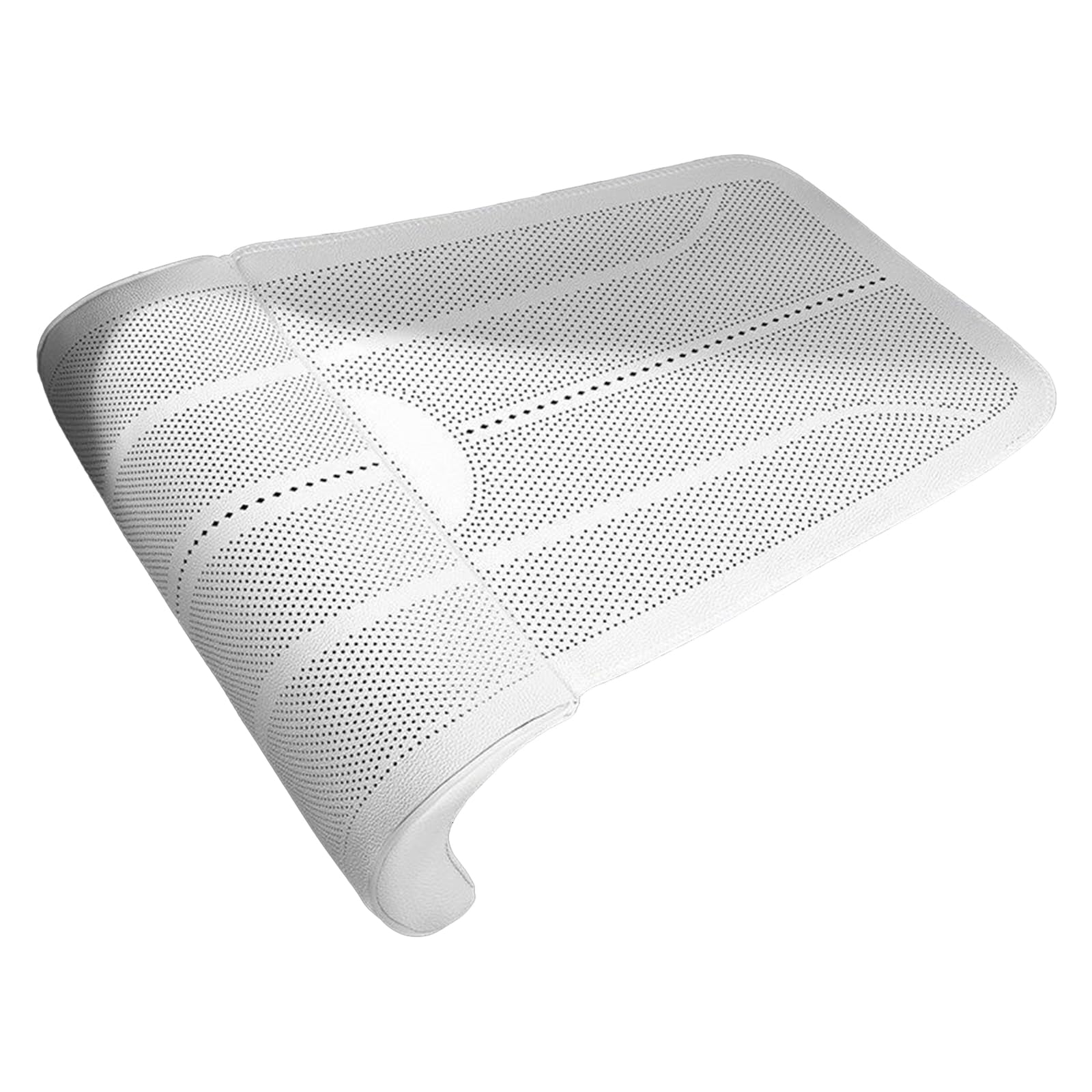Kaeltsyn Ergonomic Extender Cushion with Builtin Leg Rest During Long Drives Extender Leg