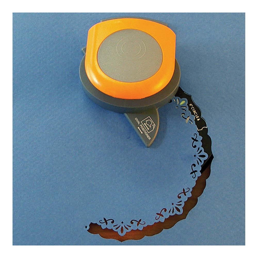 Blue Hill Studio BHS615 Magnetic Multi-Shaper II Punch, Honor