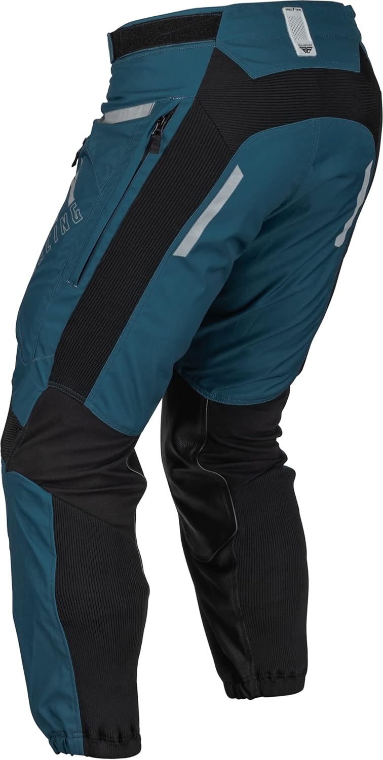 Fly Racing Patrol in The Boot Off Road Pant - Protective and Durable Motorcycle Riding Pants for Trail Enduro - Image 3