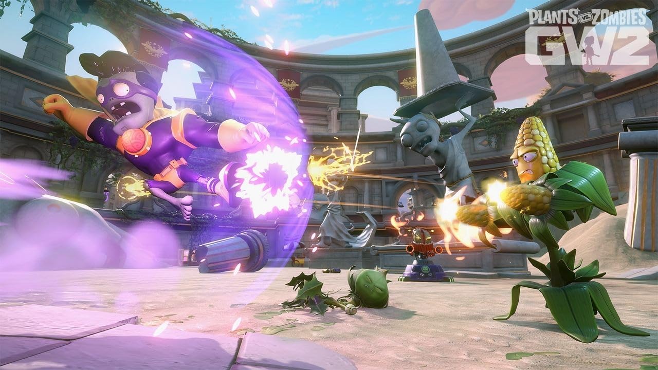 Plants vs Zombies: Garden Warfare 2 - Xbox One - Very Good - Used Game - Image 7