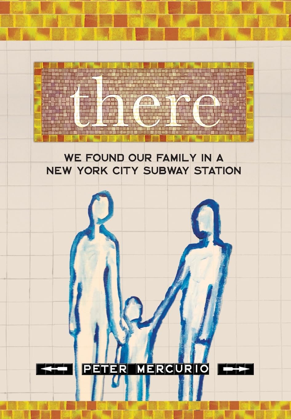 There: We Found Our Family In A New York City Subway Station