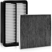 Comb Engine Cabin Air Filter for Hyundai Tucson 2009 2008 2007 2006 2005