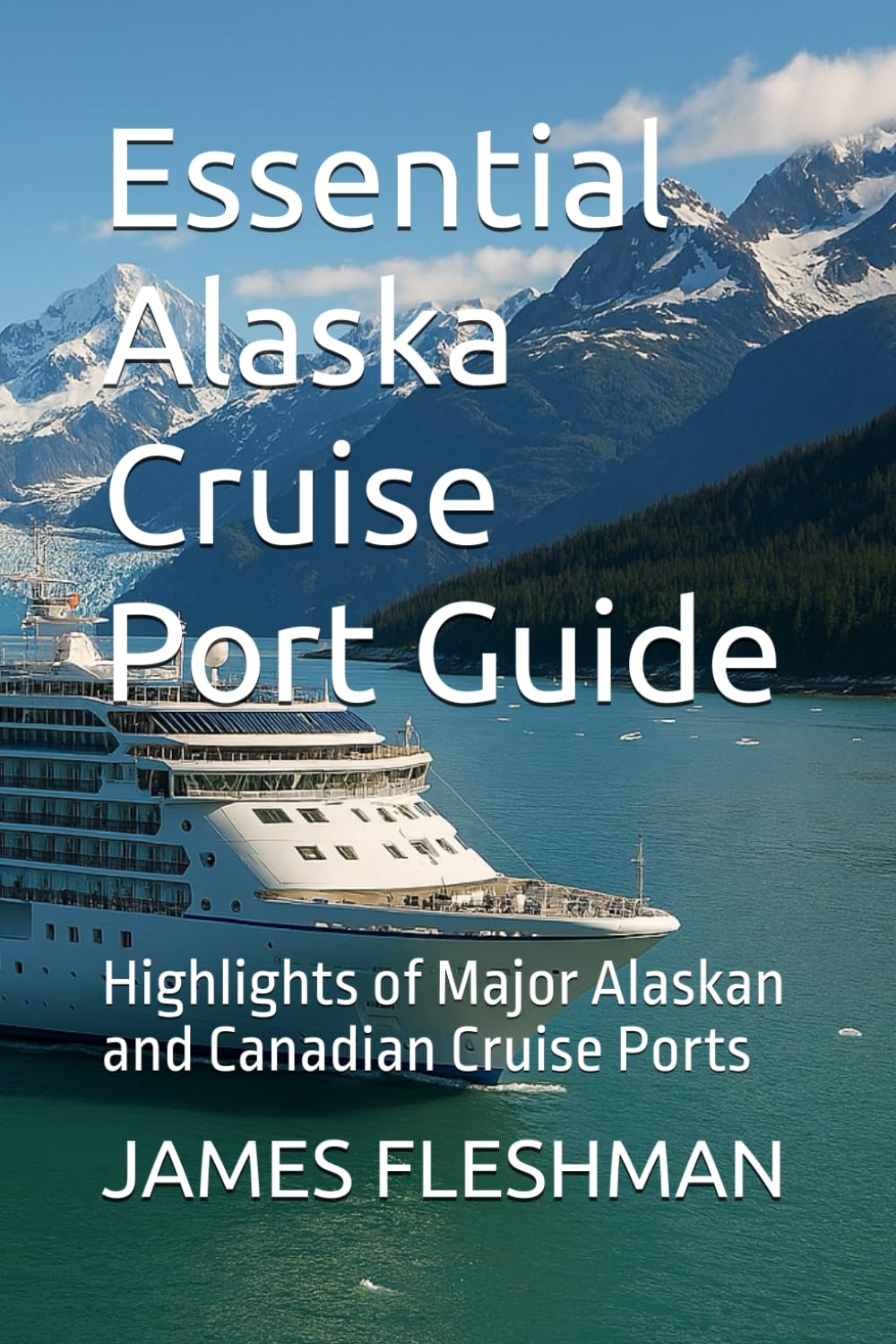 Essential Alaska Cruise Port Guide: Highlights of Major Alaskan and Canadian Cruise Ports
